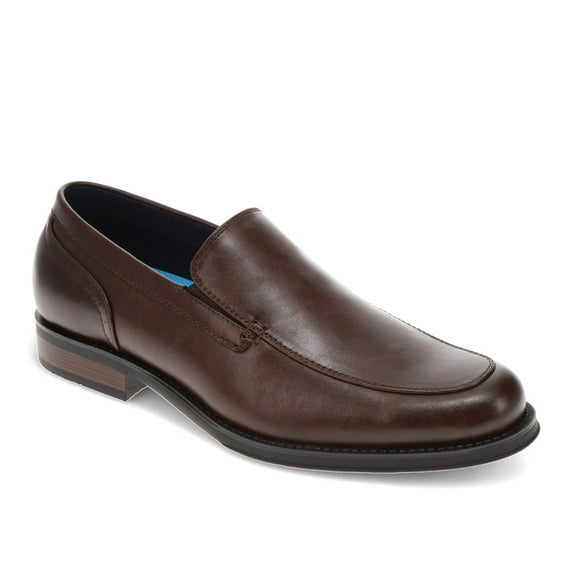 Dockers Men's Eton Loafer Slip-On Shoes Color: Chestnut Size: 8