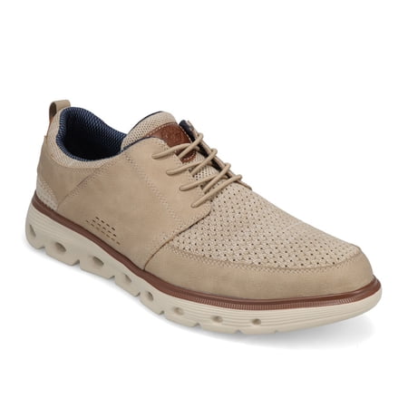 Dockers Mens Fairborne Casual Lace Up Oxford