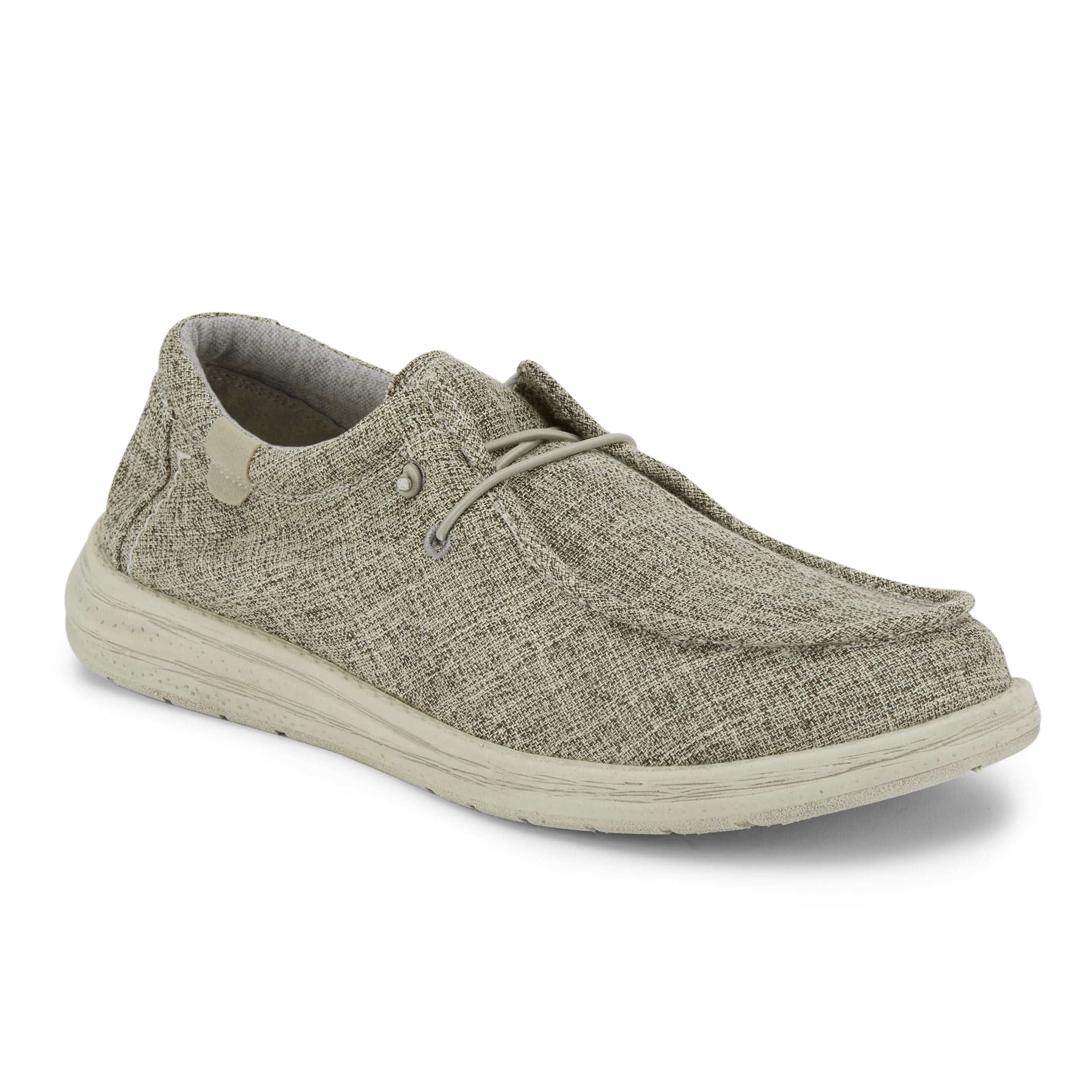 NWT DOCKERS Mens Beige Comfort Farley Round Toe Wedge Lace-Up Loafers 8.5 M Amazon.com | Veroders Women main image 2
