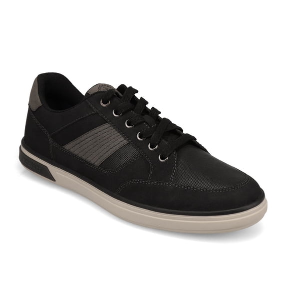Dockers Mens Fielder Polished Lace-Up Sneaker