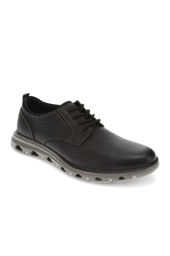 Mens Finley Casual Lace Up Oxford Shoes