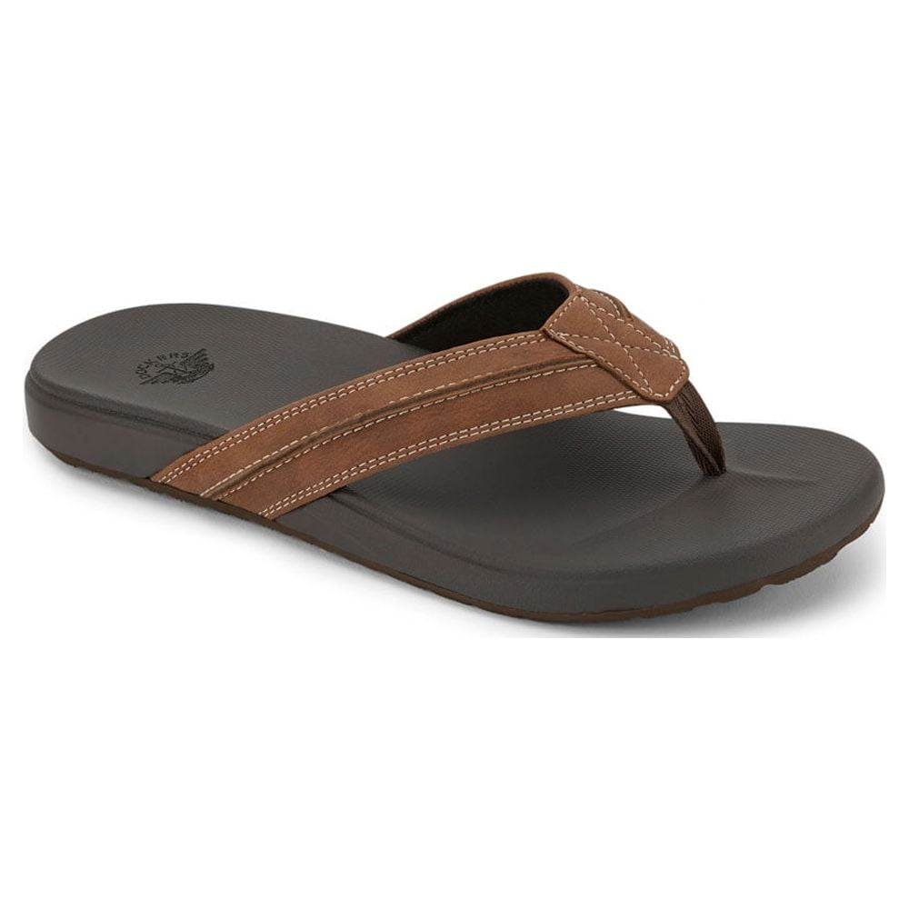Dockers Mens Freddy Casual Flip-Flop Sandal Shoe - Walmart.com