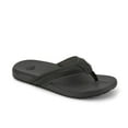 thumbnail image 1 of Dockers Mens Freddy Casual Flip-Flop Sandal Shoe, 1 of 8