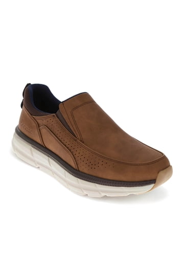 New Dockers Coban Faux Leather Slip-On Loafers Memory Foam Men’s 10.5M Dockers Men main image 3