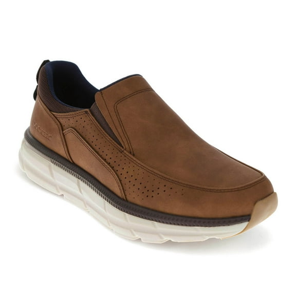 Dockers Mens GO-TIME Active Rebound Slip-on Sneaker