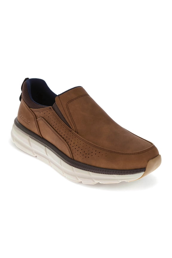 Mens GO-TIME Active Rebound Slip-on Sneaker