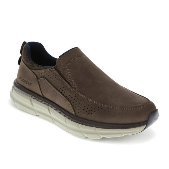 Dockers Mens GO-TIME Active Rebound Slip-on Sneaker