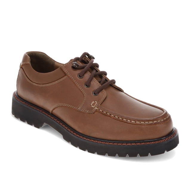 Dockers Glacier Mens Oxford Shoes Synthetic Leather Rugged Casual Shoes for Men