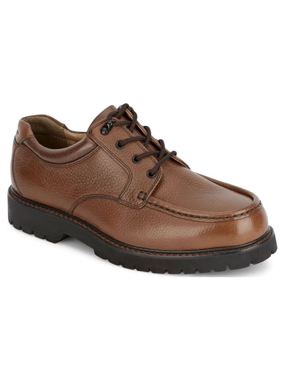Mens Glacier Rugged Casual Oxford Shoe