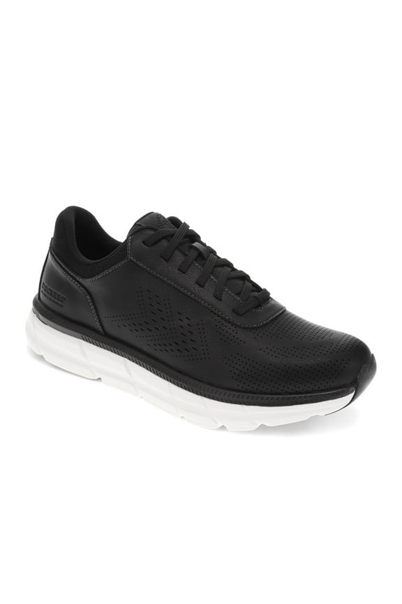 ® GO-2 Men's Casual Sneakers Color: Black Size: 10.5