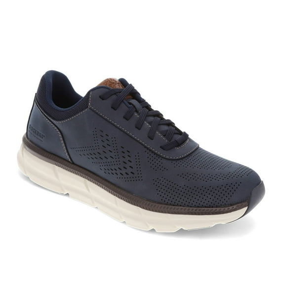 Dockers® GO-2 Men's Casual Sneakers Color: Navy Size: 9