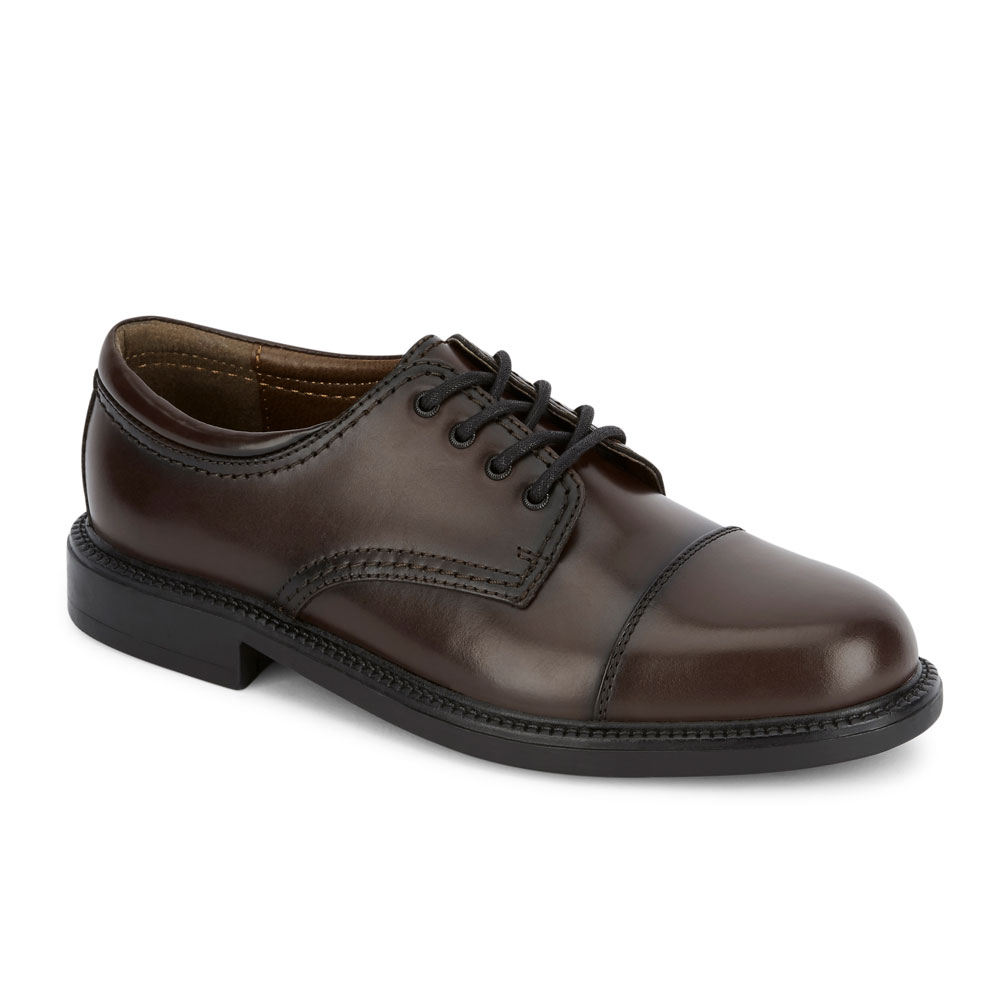 Dockers Mens Gordon Leather Dress Casual Cap Toe Oxford Shoe - image 1 of 7
