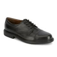 thumbnail image 1 of Dockers Mens Gordon Leather Dress Casual Cap Toe Oxford Shoe, 1 of 6