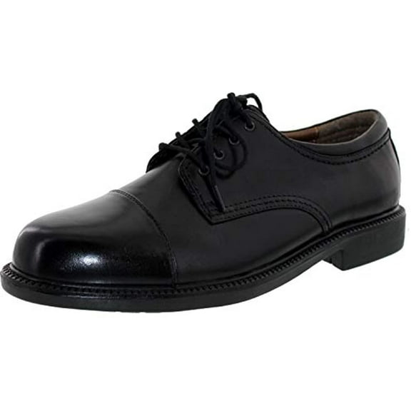 Dockers Mens Gordon Leather Dress Casual Cap Toe Oxford Shoe