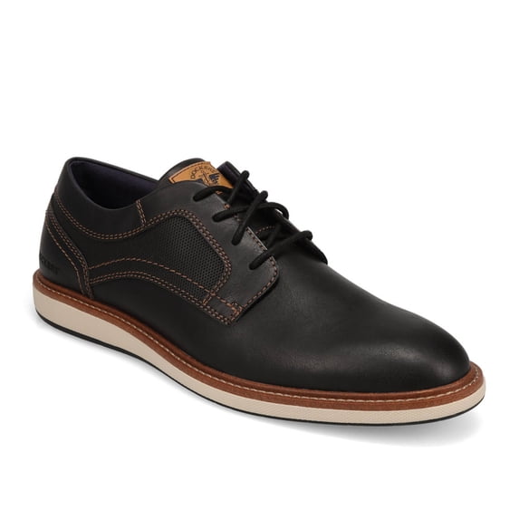 Dockers Mens Halstead Nubuck Casual Oxford
