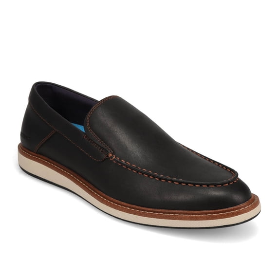 Dockers Mens Harmon Nubuck Casual Slip On Loafer