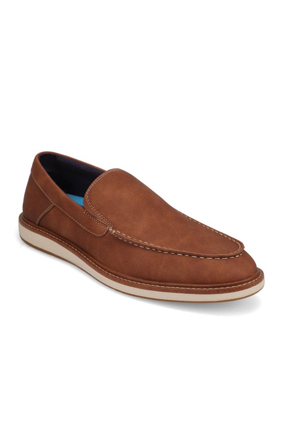 Mens Harmon Polished Casual Slip On Loafer