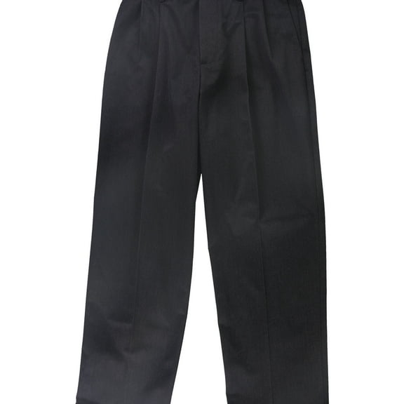 Dockers Mens Iron Free Relaxed Chino Casual Pants, Grey, 30W x 30L