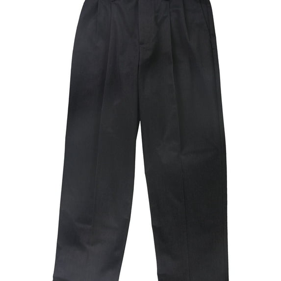 Dockers Mens Iron Free Relaxed Chino Casual Pants, Grey, 30W x 30L