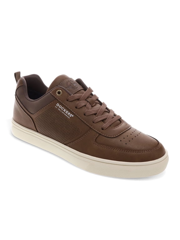 Mens Landon Casual Lace-Up Sneaker