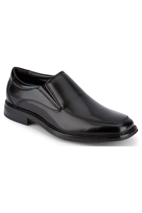 Mens Lawton Slip Resistant Work Dress Loafer Shoe