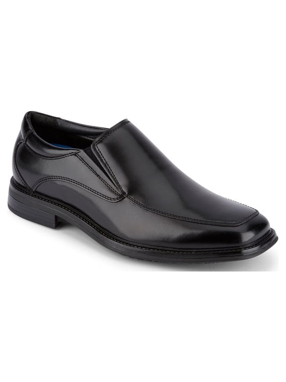 Mens Lawton Slip Resistant Work Dress Loafer Shoe