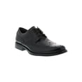 thumbnail image 1 of Dockers Mens Moritz Leather Wingtip Derby Shoes, 1 of 6