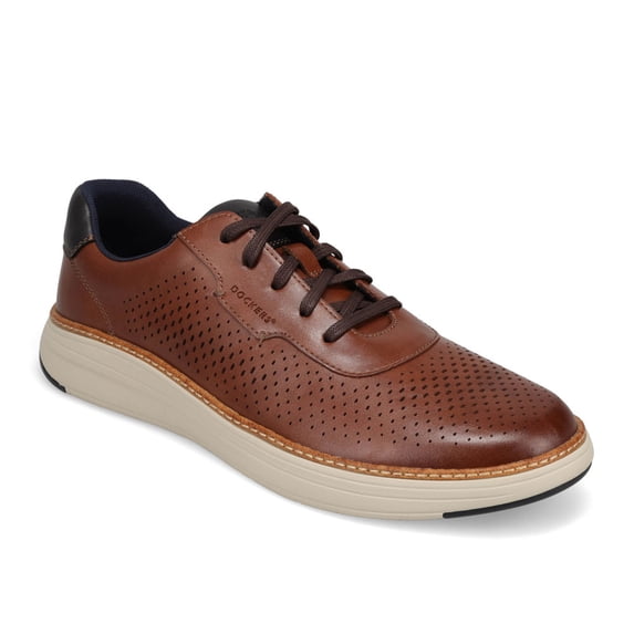 Dockers Mens Neilson Casual Lace-Up Sneaker