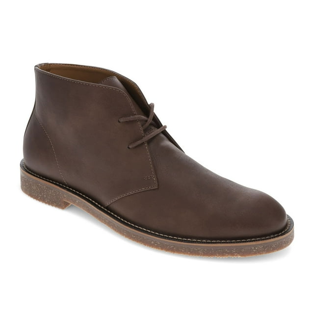 Dockers Mens Norton Lace Up Ankle Boots