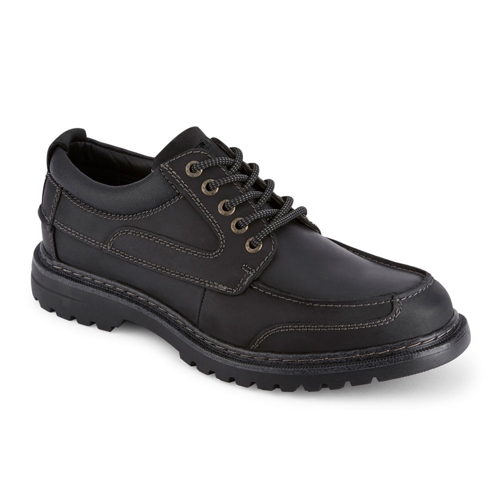 Dockers Mens Glacier Synthetic Leather Rugged Casual Oxford Shoe Walmart