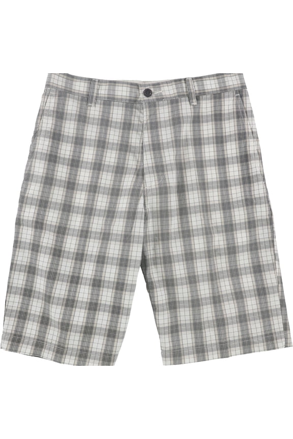 Mens Pacific Collection Casual Walking Shorts, Grey, 29