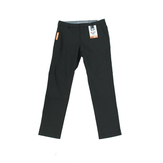 Dockers Mens Pants 36X29 Ace Tech Slim-Fit Smart360 Stretch