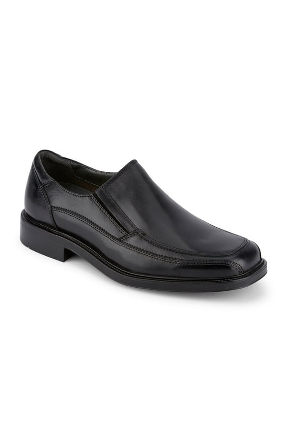 Mens Proposal Leather Dress Loafer Shoe