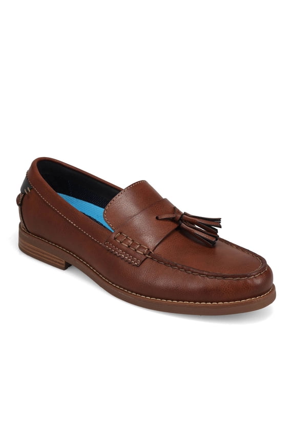 Mens Pullman Dress Tassel Penny Loafer