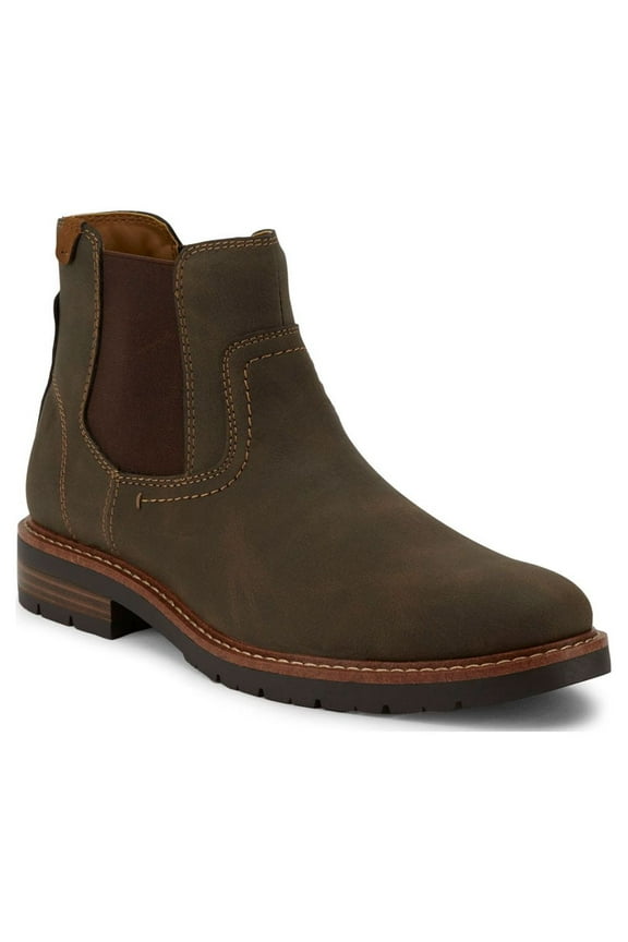 Mens Ransom Rugged Chelsea Boot