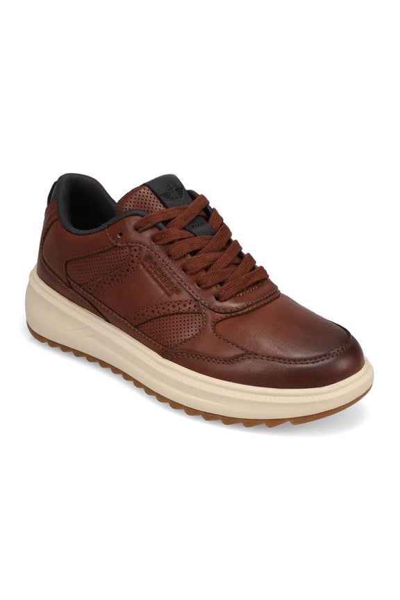 Mens Rave Polished Casual Sneaker