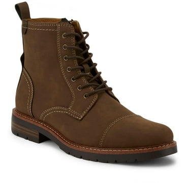 Dockers Mens Rawls Rugged Cap Toe Boot