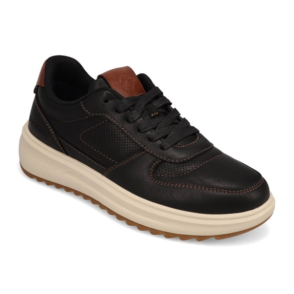 Dockers Mens Rebound Lace-Up Sneaker