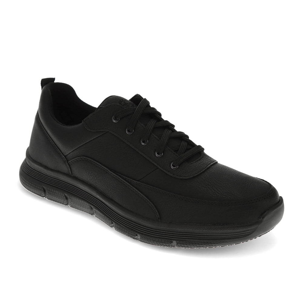 Dockers Mens Sanderson Slip Resistant Casual Sneaker
