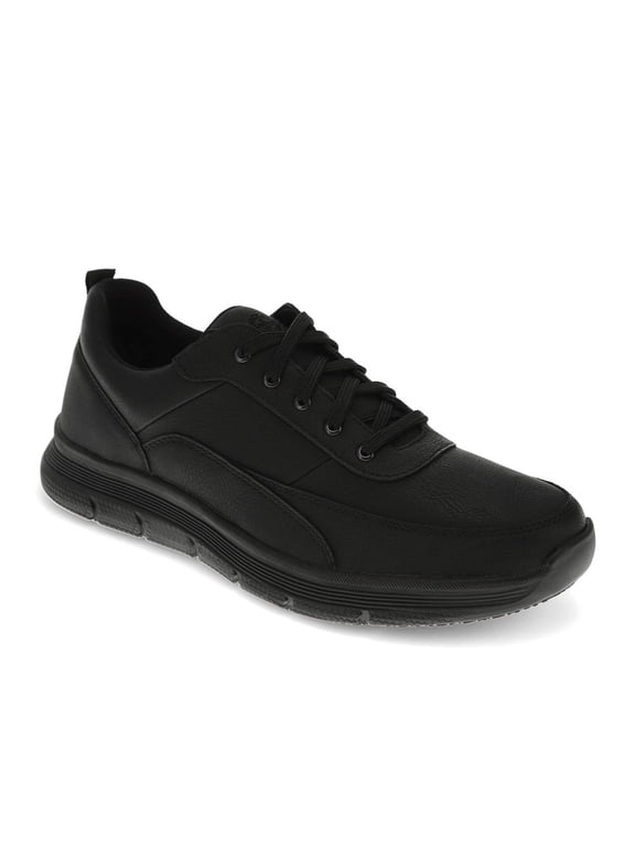 Mens Sanderson Slip Resistant Casual Sneaker