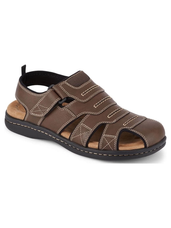 Mens Searose Fisherman Sandal Memory Foam
