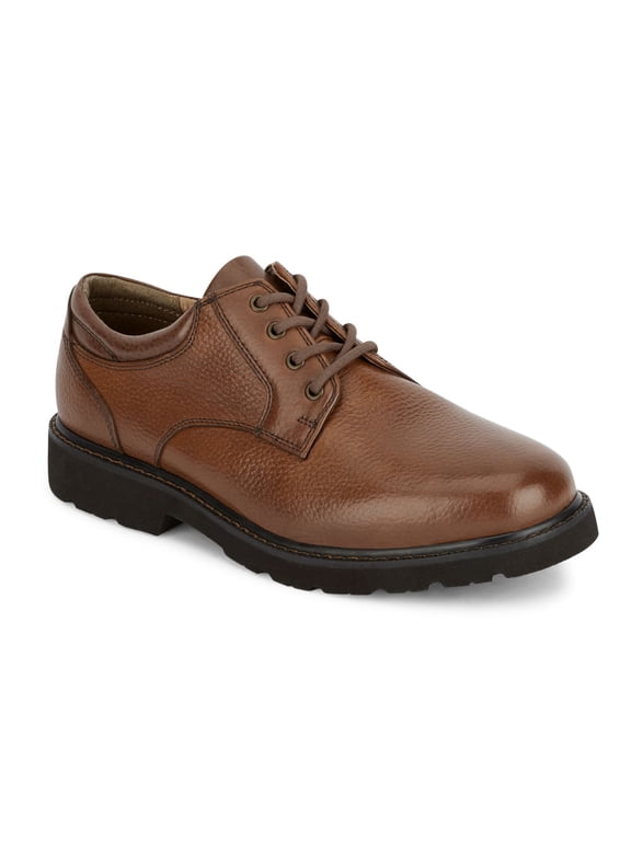 Mens Shelter Rugged Casual Oxford