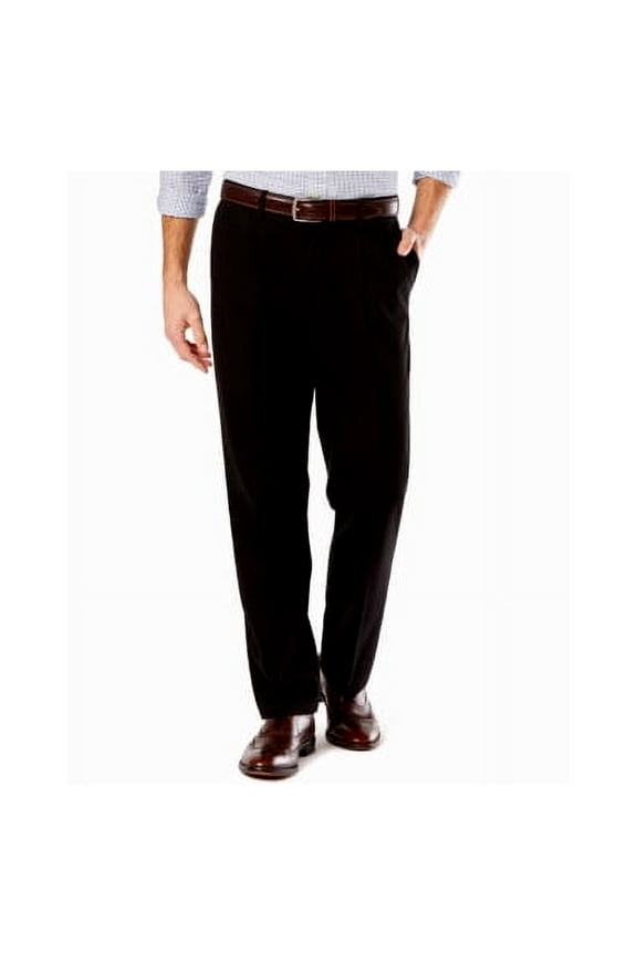 Mens Signature 2.0 Pants Black 44 x 34