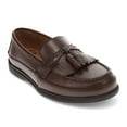 thumbnail image 1 of Dockers Mens Sinclair Leather Dress Casual Tassel Loafer Shoe, 1 of 7