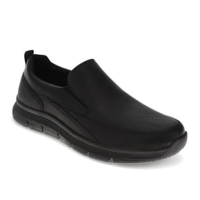 Dockers Mens Slater Slip Resistant Slip-on Sneaker