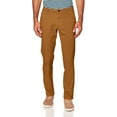 thumbnail image 1 of Dockers Mens Slim Fit Ultimate Chino with Smart 360 Flex 31W x 30L Dark Ginger, 1 of 7