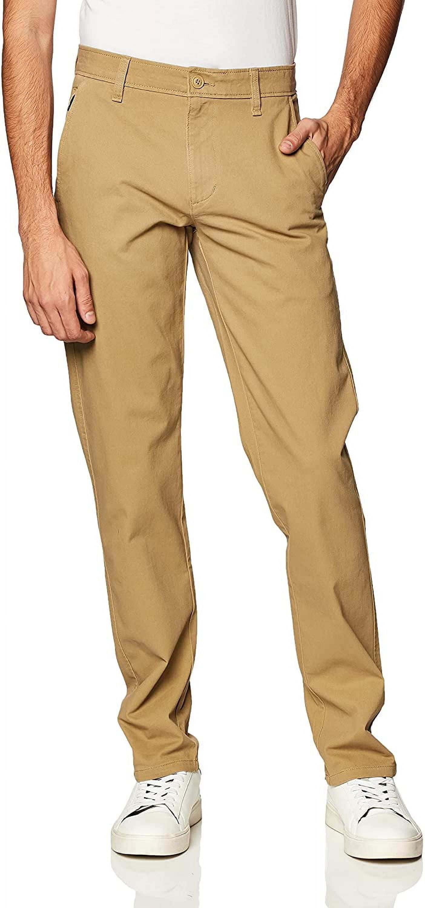 Dockers Mens Slim Fit Ultimate Chino with Smart 360 Flex 36W x 29L New ...