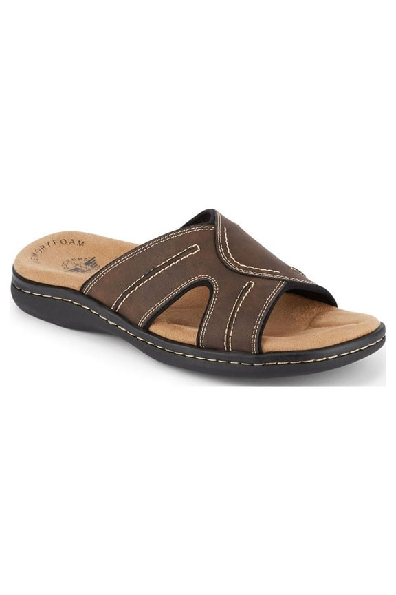 Mens Sunland Casual Slide Sandal