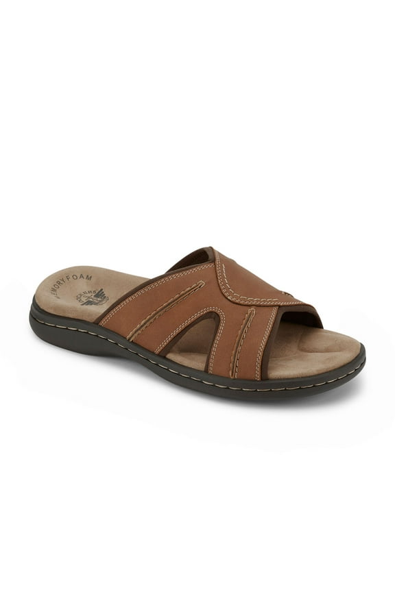 Mens Sunland Casual Slide Sandal