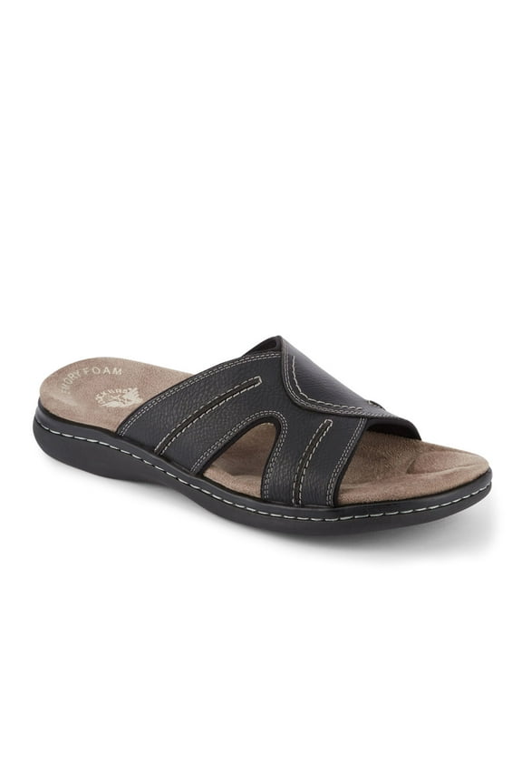 Mens Sunland Casual Slide Sandal